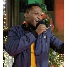 A Holiday in Harlem Bomber Jacket